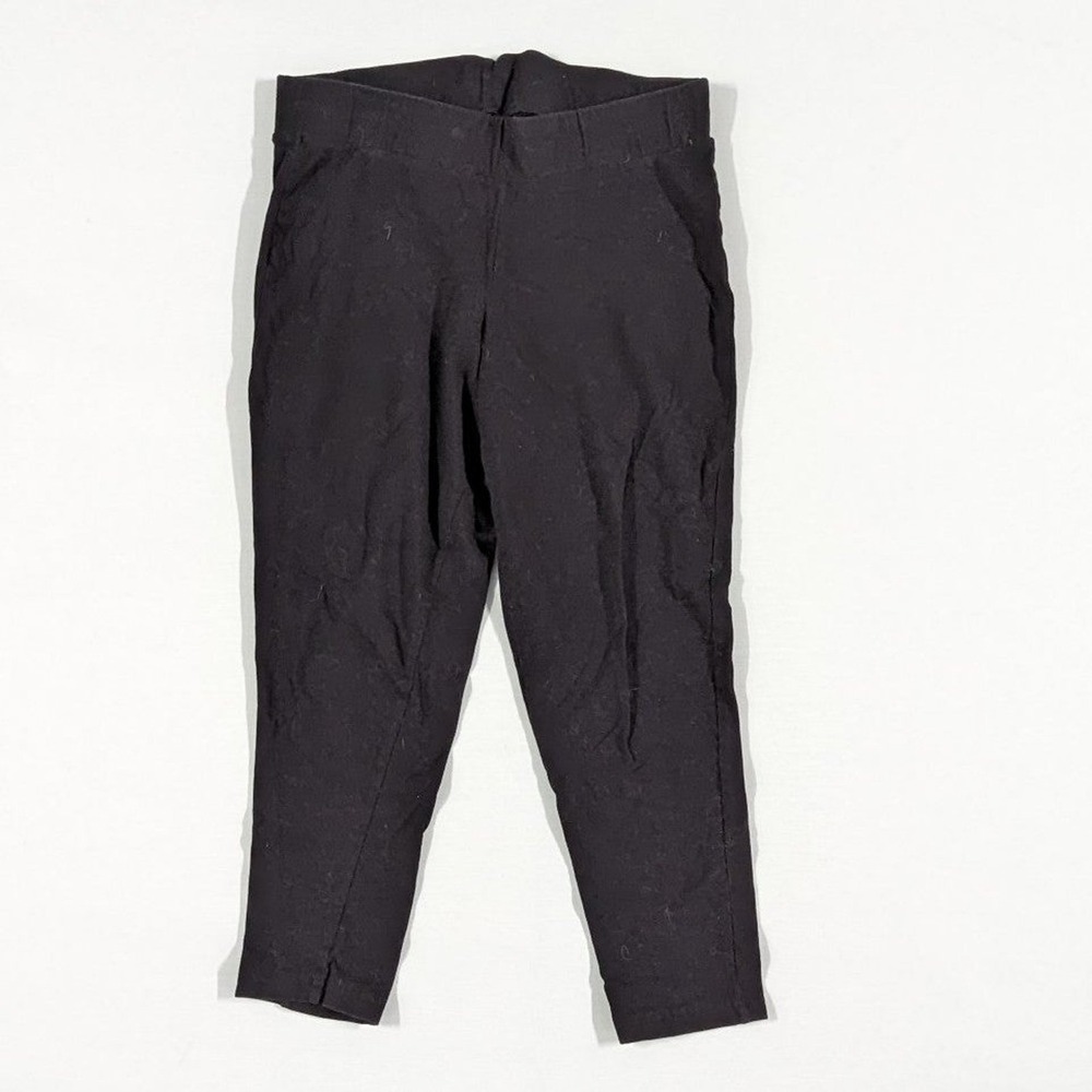 Torrid 0x Black Full Length Leggings Normcore Minimalist